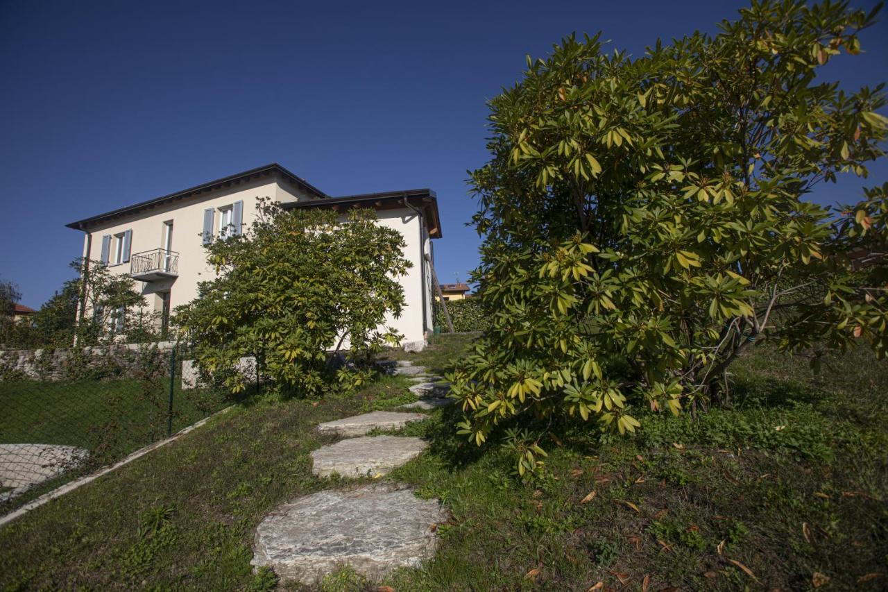 Villa Corbezzolo Luino Extérieur photo